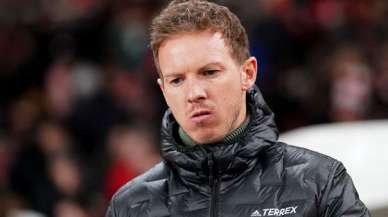 Bayern Münih'ten Nagelsmann açıklaması