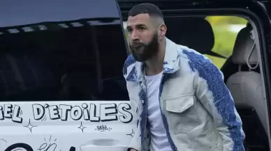 Ve bitti bu iş! Yılın transferi Karim Benzema, transfer hayırlı olsun