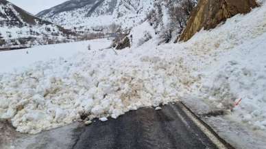 Meteoroloji uyardı: Çığ tehlikesi bulunuyor