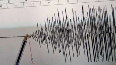 Japonya'da 6,1 büyüklüğünde deprem