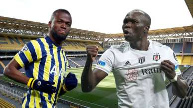 Derbide golcülerin düellosu! Valencia ve Aboubakar...