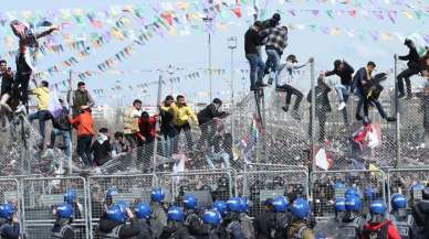 Diyarbakır'da nevruz kutlamalarına soruşturma