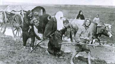 Onlar cephenin gerisinde mücadele etti... Çanakkale'nin kahraman kadınları