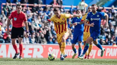 Enes Ünal attı, Getafe kazandı