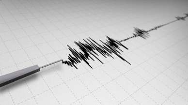 Hatay'da deprem