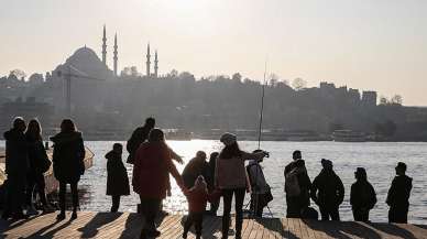 Meteoroloji 7 günlük raporu yayımladı! Sıcaklıklar artıyor