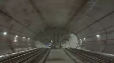 İstanbul'a yeni metro müjdesi! Bakan Karaismailoğlu: Gün sayıyoruz