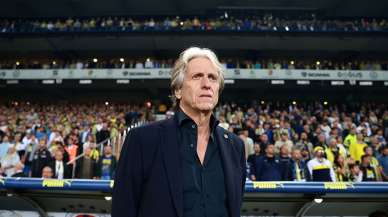 TFF'den Jorge Jesus'un 'play-off' talebine cevap