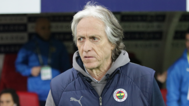 Fenerbahçe'de Jorge Jesus şoku! Beşiktaş maçında yok