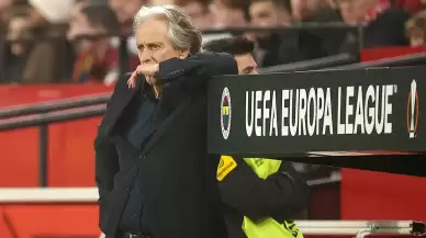 Jorge Jesus'tan ayrılık iddialarına son nokta!