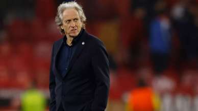 Jorge Jesus'tan sözleşme açıklaması! 'Bütün dünya biliyor...'