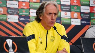 Jorge Jesus'tan sözleşme açıklaması! ''Herkes biliyor ki...''