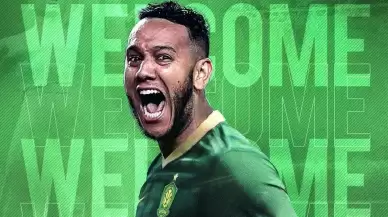 Josef De Souza'nın yeni adresi Beijing Guoan oldu!