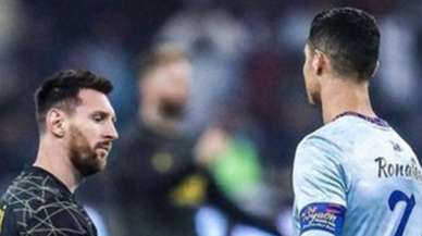 İspanya'dan bomba iddia! Messi ve Ronaldo yeniden buluşabilir... Duyurdular!