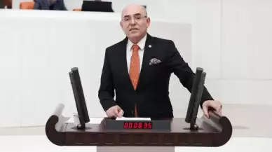 MHP'li Karakaya'dan siyasi partilere çağrı!