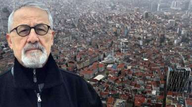 Prof. Dr. Naci Görür, İstanbul'da zemini en sağlam ve en zayıfı ilçeyi açıkladı