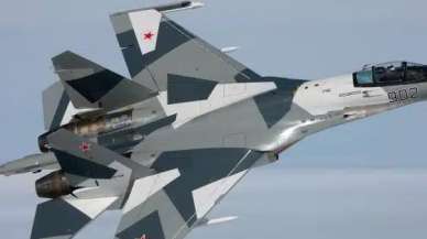 Tarihi anlaşma tamam! İran duyurdu: O ülke ile Su-35 için anlaştı, teslimat başlıyor! Bomba açıklama detayı