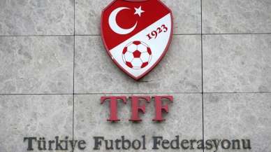 Beşiktaş'tan TFF'ye Fenerbahçe ve Galatasaray göndermesi