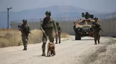 Türkiye'ye geçmeye çalışan terörist yakalandı