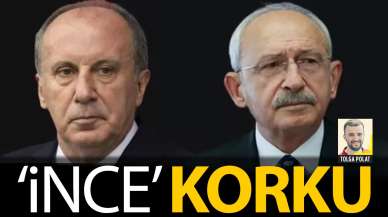 İnce korku