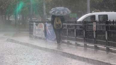 3 büyük kente kuvvetli yağış uyarısı