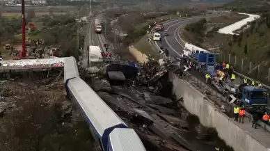 Yunanistan'daki tren faciası göz göre göre gelmiş!