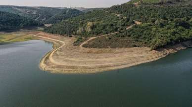 İşte İstanbul'daki barajların doluluk oranı 