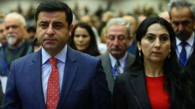 Kobani davasında yargılanan Demirtaş ve Yüksekdağ'la ilgili flaş talep 