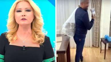 Rus sevgiliye şok: Bir duş 1 milyon 310 bin TL'sine mal oldu! 