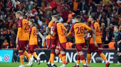 Galatasaray'dan milli ara dönüşü kritik 3 puan