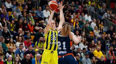 Fenerbahçe Alagöz Holding, Euroleague şampiyonu oldu