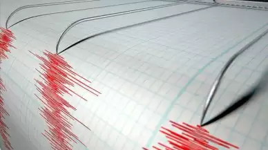 Amasya'da 3.8 büyüklüğünde deprem
