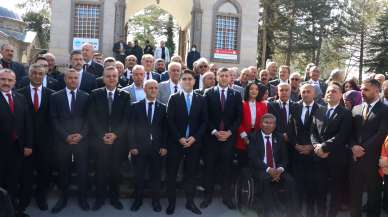 MHP Kayseri milletvekili adayları kurban keserek seçim çalışmalarına başladı