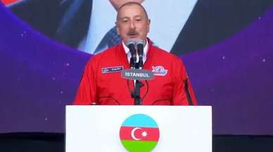 İlham Aliyev TEKnofest'te duyurdu: Azerbaycan'da da Bayraktar merkezi kurulacak
