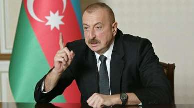 Aliyev sert çıktı: Bu çirkin olayın müellifi Ermenistan hükümetidir!