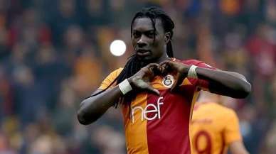 Galatasaray'da Gomis krizi çözüldü