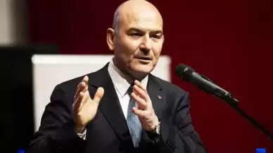 Bakan Soylu gizli ajandalarını açıkladı: Bölgeyi kapatmak istiyorlar