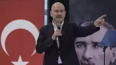 Bakan Soylu: Yıllardır dış güçler ve Amerika diyerek bir anlamda bu insanların üstündeki yükü de aldık