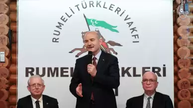 Bakan Soylu: Yunanistan'ın ortaya koyduğu tezlerin karşılığı olmadığı ortaya çıkıyor