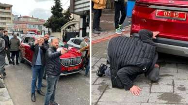 Bakan Varank, makam aracı olarak Togg kullanmaya başladı