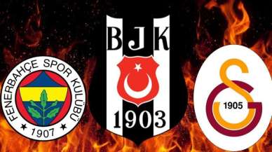 Beşiktaş işi bitirdi! G.Saray ve F.Bahçe'ye yılın çalımı, transfer hayırlı olsun