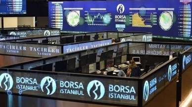 Borsa günü düşüşle tamamladı