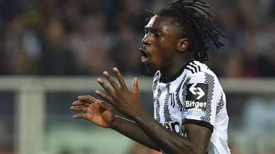 Devlerin Moise Kean yarışı! Beşiktaş ve Galatasaray transferde karşı karşıya