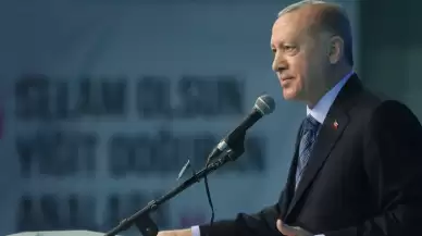 Cumhurbaşkanı Erdoğan: Biz başkaları gibi sanal gündemlerin peşinden koşmuyoruz!