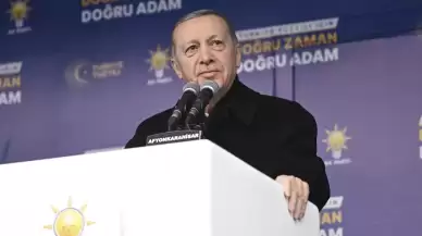 Cumhurbaşkanı Erdoğan ilk mitingini yaptı: Emperyalistlerin tetikçisi Bay Bay Kemal Londra'dan kaç para aldın?