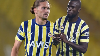 Fenerbahçe'den çifte imza! Enner Valencia ve Miguel Crespo'da işlem tamam