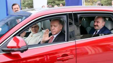 Emine Erdoğan'a teslim edilen Togg'un parasını kim ödedi? Merak edilen soru cevap buldu