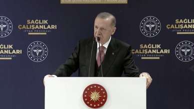 Cumhurbaşkanı Erdoğan: 42 bin 500 sağlık personeli alıyoruz