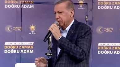 Cumhurbaşkanı Erdoğan: Karşımızda Türkiye'nin kazanımlarına göz dikmiş muhalefet var