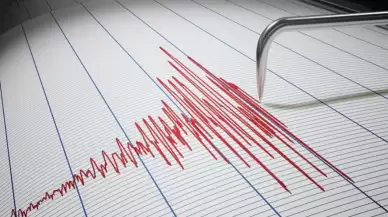 Erzurum'da deprem